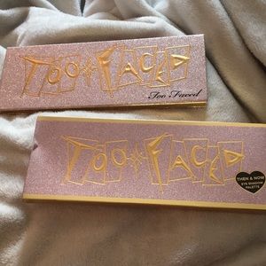 Too Faced Then & Now Palette